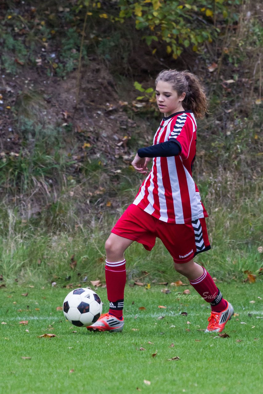 Bild 299 - C-Juniorinnen TuS Tensfeld - FSC Kaltenkirchen : Ergebnis: 2:4